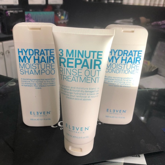 eleven Other Eleven Shampoo Conditioner And Treatment Poshmark